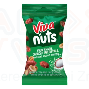 Viva mogyoró 100 g Vörös héjú